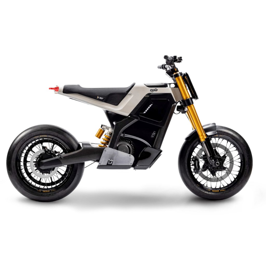 dab moto e-concept Peugeot moto électrique