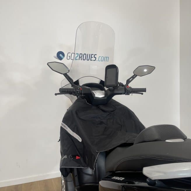 rider 3RS+ noir occasion 271 km accessoire
