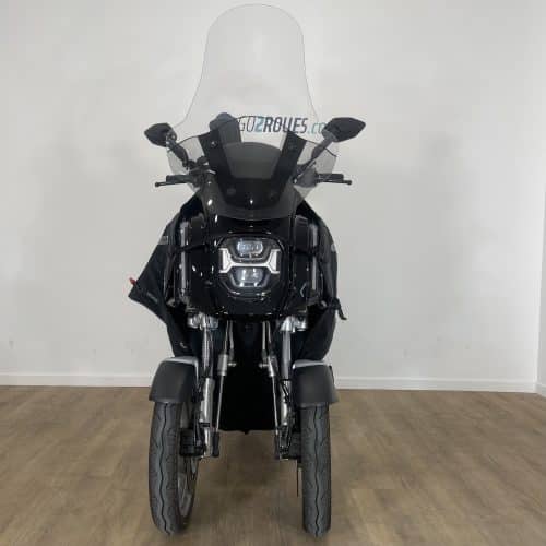 rider 3RS+ noir occasion 271 km face avant