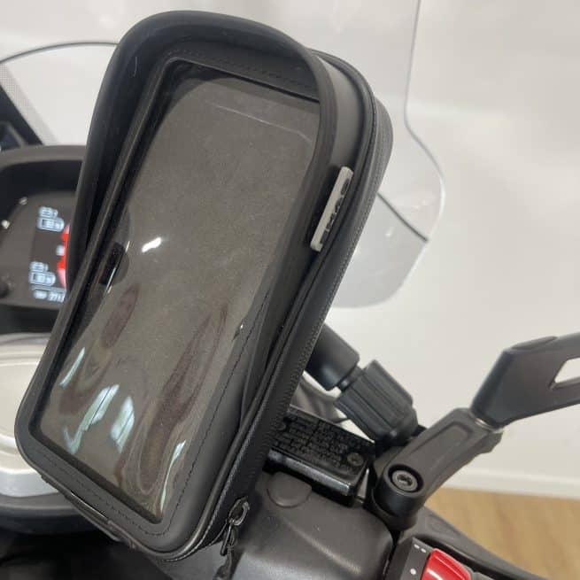 rider 3RS+ noir occasion 271 km accessoire