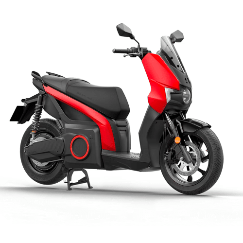 Acheter Scooter électrique adulte, scooter E longue portée de 45 km,  système de freinage à disque, scooter électrique de banlieue pour adultes