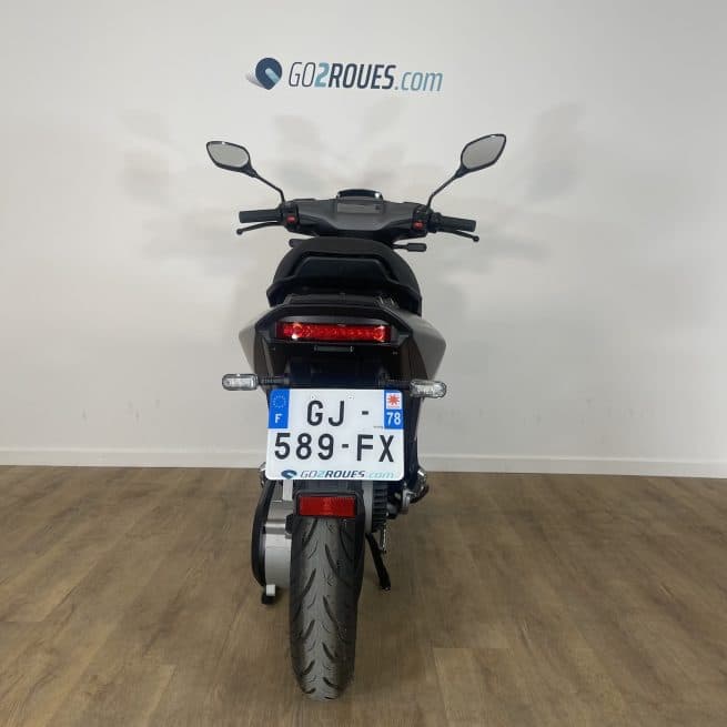 Askoll NGSE3 noir occasion arrière