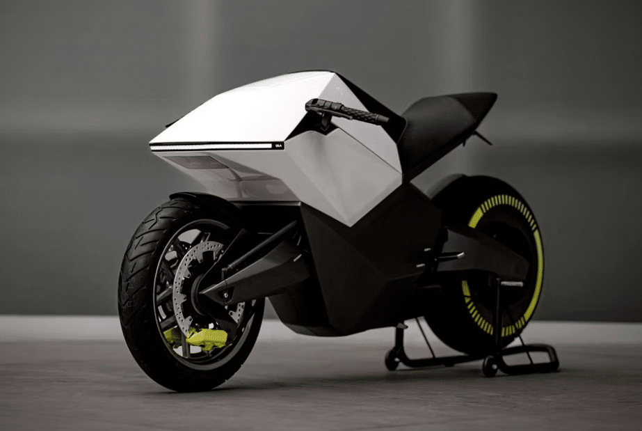 BMW dévoile son Concept CE 02 ; une mini-moto éléctrique pour les grands  enfants de la ville ?