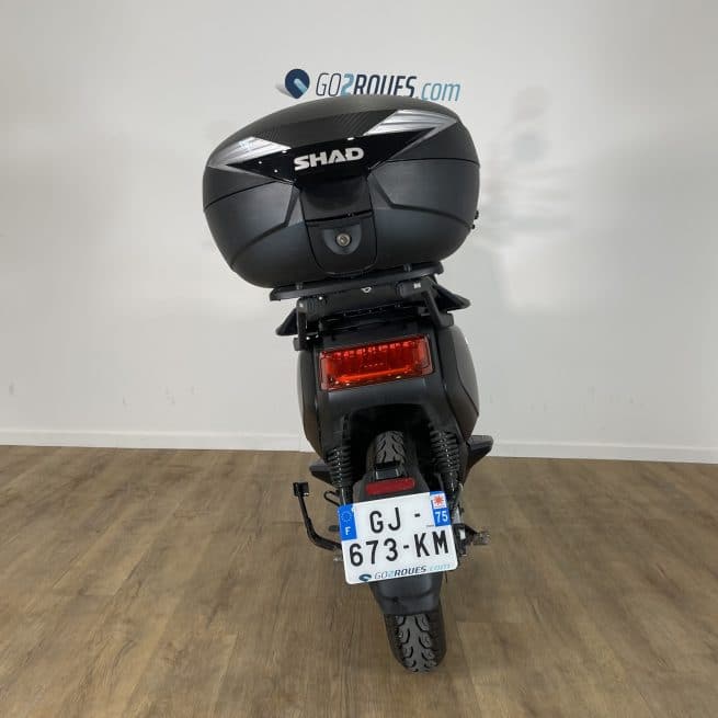 MQI GT EVO NOIR 2206 KM OCCASION ARRIERE