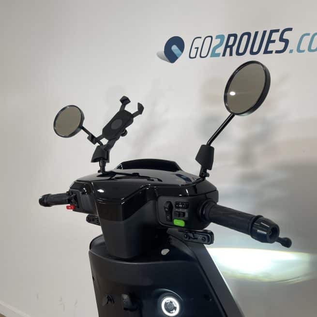 MQI GT EVO NOIR 2206 KM OCCASION GUIDON