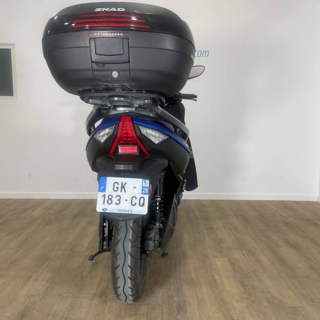Pink Mobility Bleu Occasion 1319 km arrière