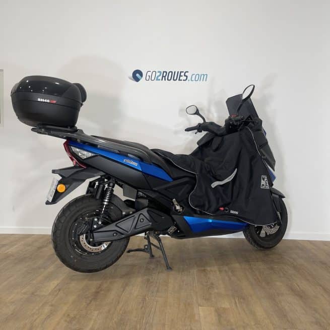 Pink Mobility Bleu Occasion 1319 km arrière droit