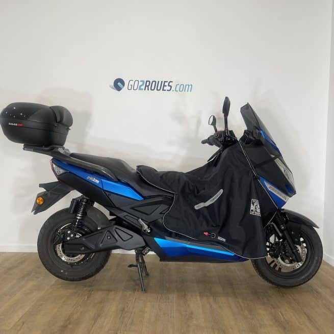 Pink Mobility Bleu Occasion 1319 km côté droit