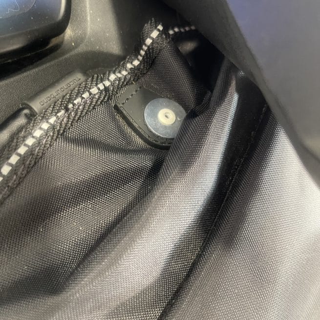 Pink Mobility Bleu Occasion 1319 km rivets