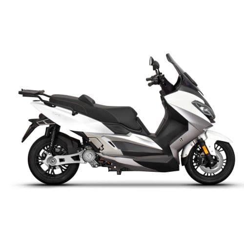  NUACOS Top Cases pour Moto Étanches Top Case Scooter