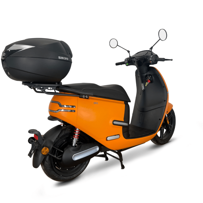 HORWIN EK1 ORANGE ARRIERE DROIT