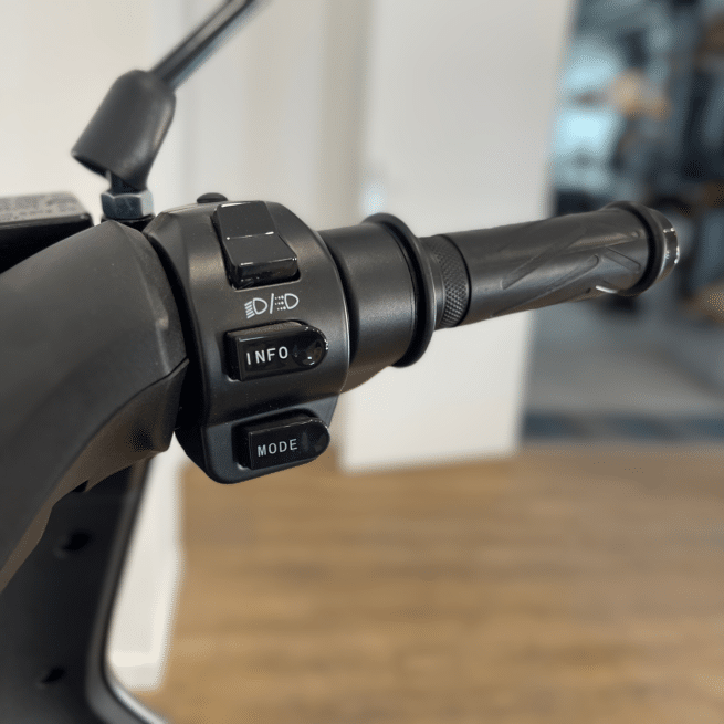SILENCE S01 PLUS COMMODO DROIT