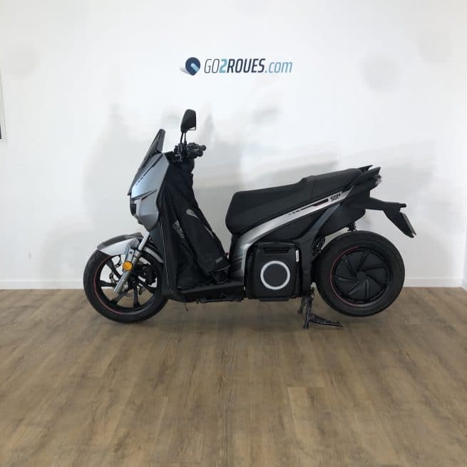 Silence S01 Plus - occasion 4 600 km