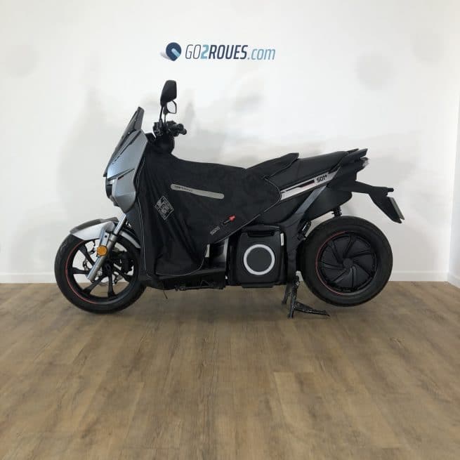 Silence S01 Plus - occasion 4 600 km