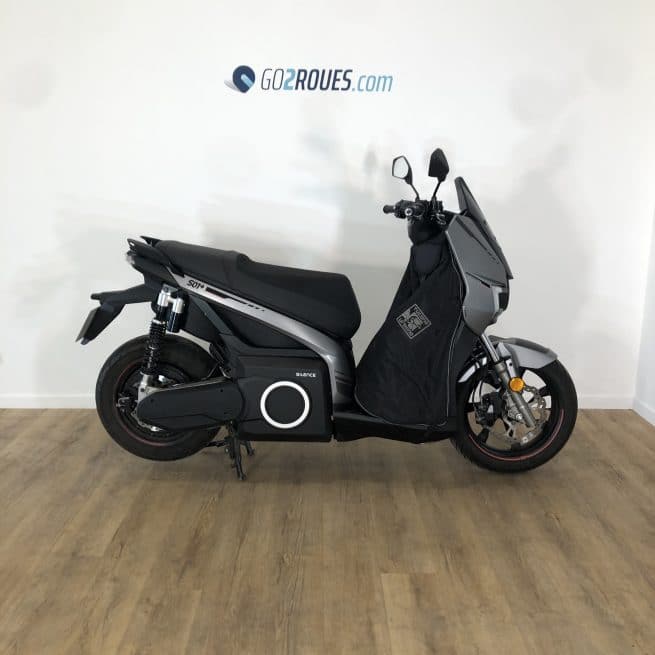 Silence S01 Plus - occasion 4 600 km