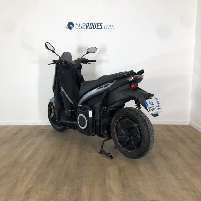 Silence S01 Plus - occasion 4 600 km