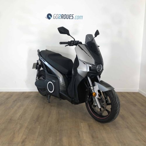 Silence S01 Plus - occasion 4 600 km