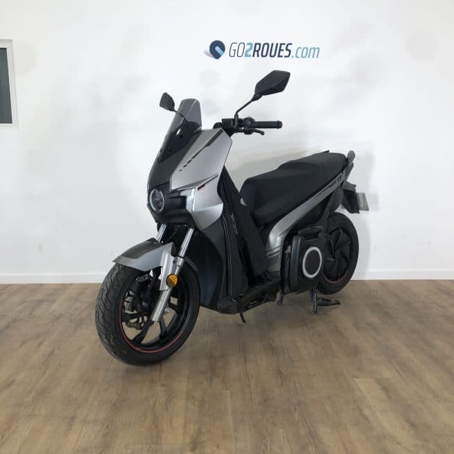 Silence S01 Plus - occasion 4 600 km