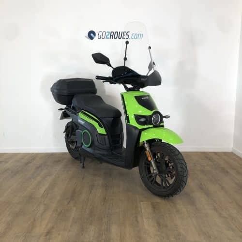 Scooter Electrique Boogy performant et pas cher - Occasion