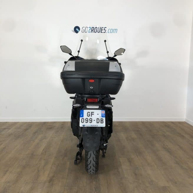 Silence S02 LS Vert - occasion 1 600 km