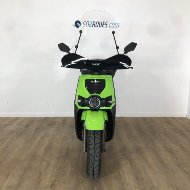 Silence S02 LS Vert - occasion 1 600 km