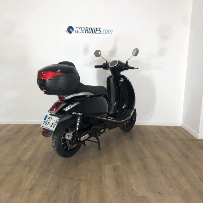 Rider 3000 2020 Noir brillant - occasion 267 km – Image 7