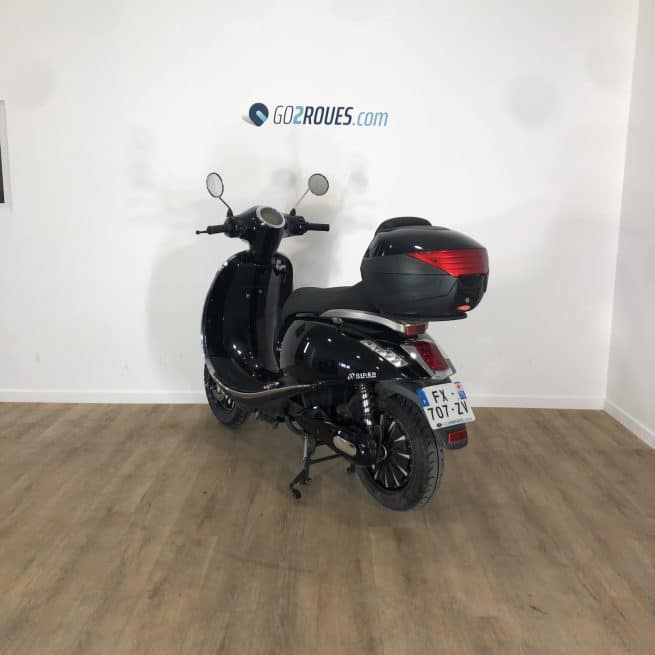 Rider 3000 2020 Noir brillant - occasion 267 km – Image 5
