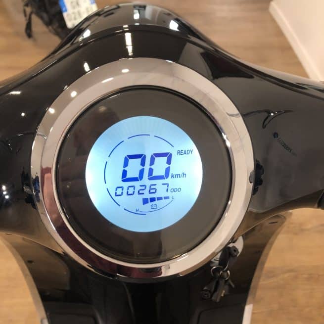 Rider 3000 2020 Noir brillant - occasion 267 km – Image 9