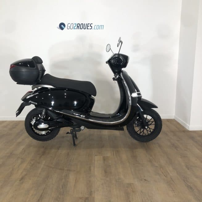 Rider 3000 2020 Noir brillant - occasion 267 km – Image 8