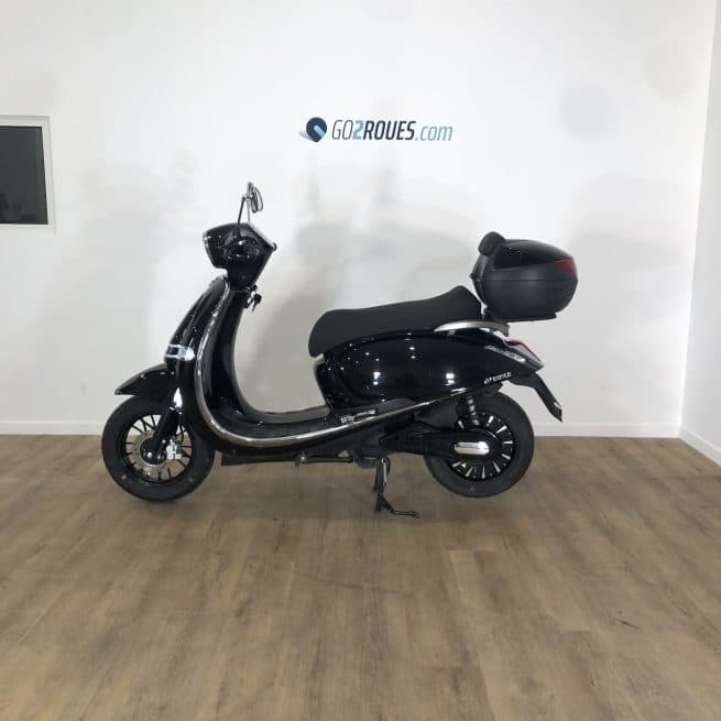 Rider 3000 2020 Noir brillant - occasion 267 km – Image 4