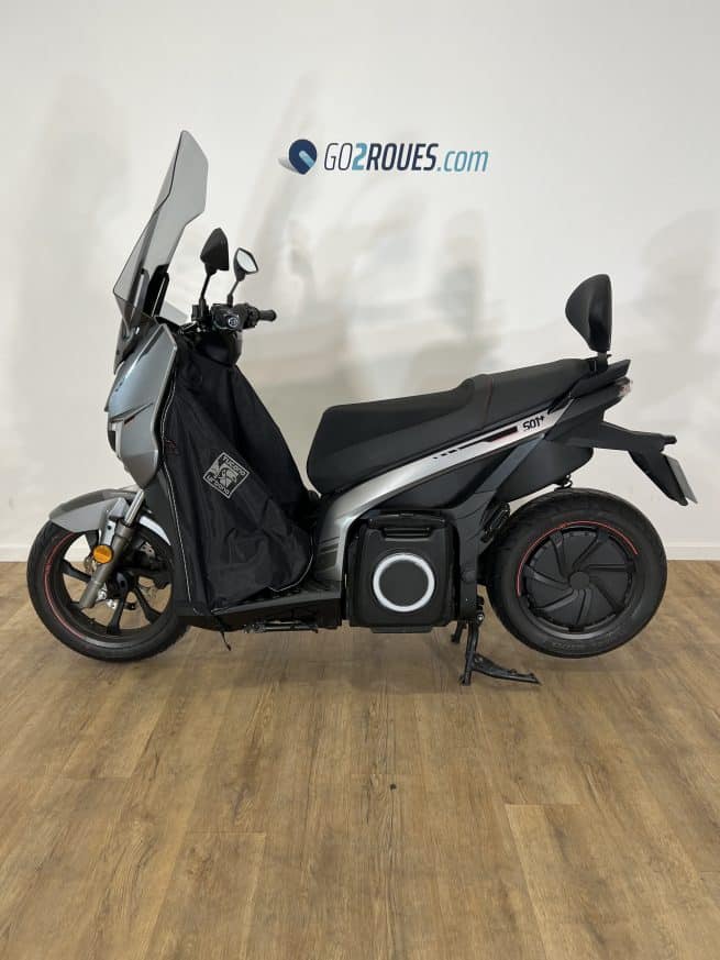 Silence S01 Plus - occasion 860 km – Image 4