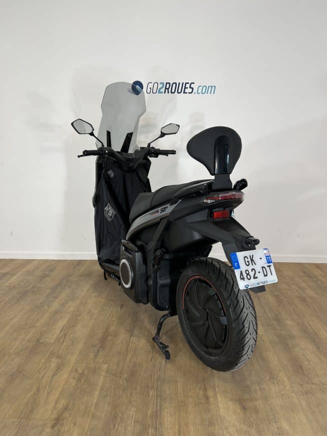 Silence S01 Plus - occasion 860 km – Image 5