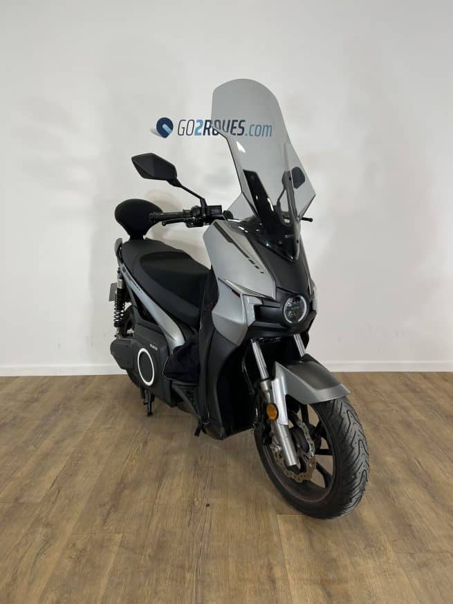 Silence S01 Plus - occasion 860 km