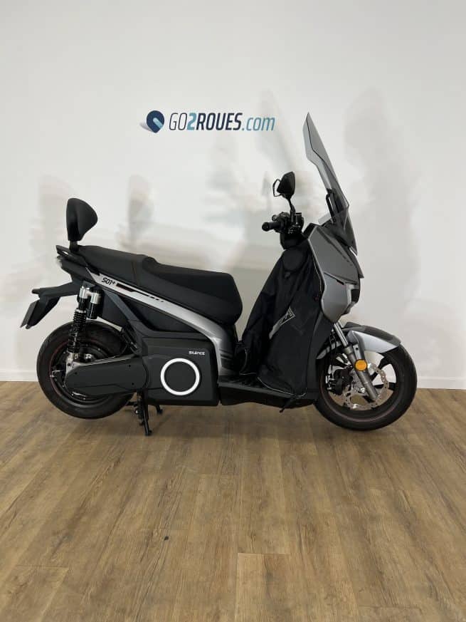 Silence S01 Plus - occasion 860 km – Image 8