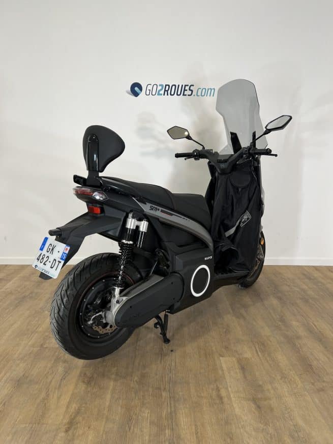 Silence S01 Plus - occasion 860 km – Image 7