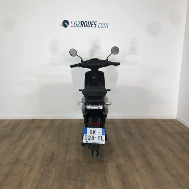 Super Soco CU Mini Gris - occasion 2 137 km – Image 6