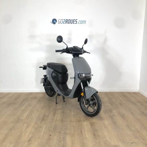 Super Soco CU Mini Gris - occasion 2 137 km