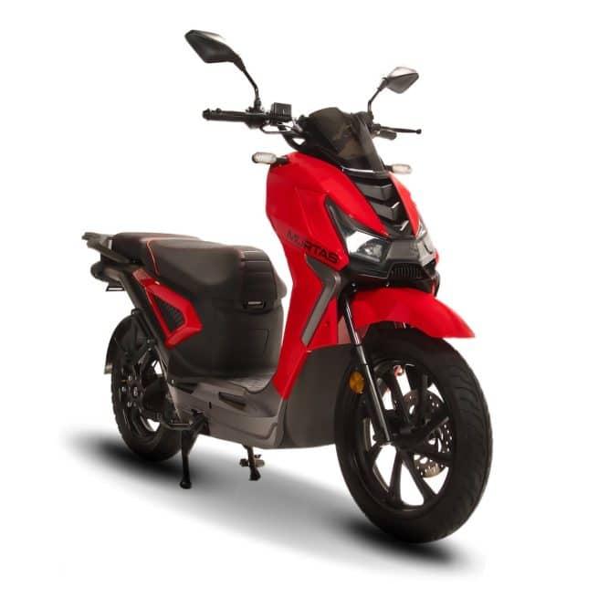 Murtas Motorcycles MX2