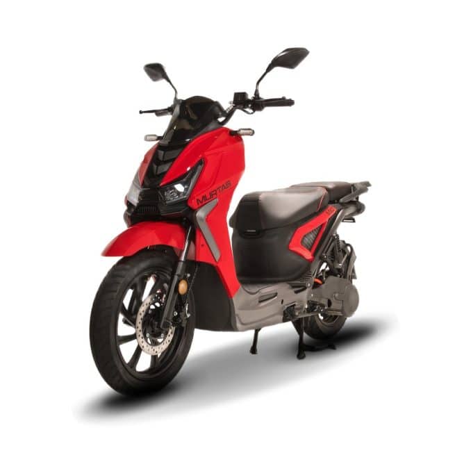 Murtas Motorcycles MX2 – Image 4