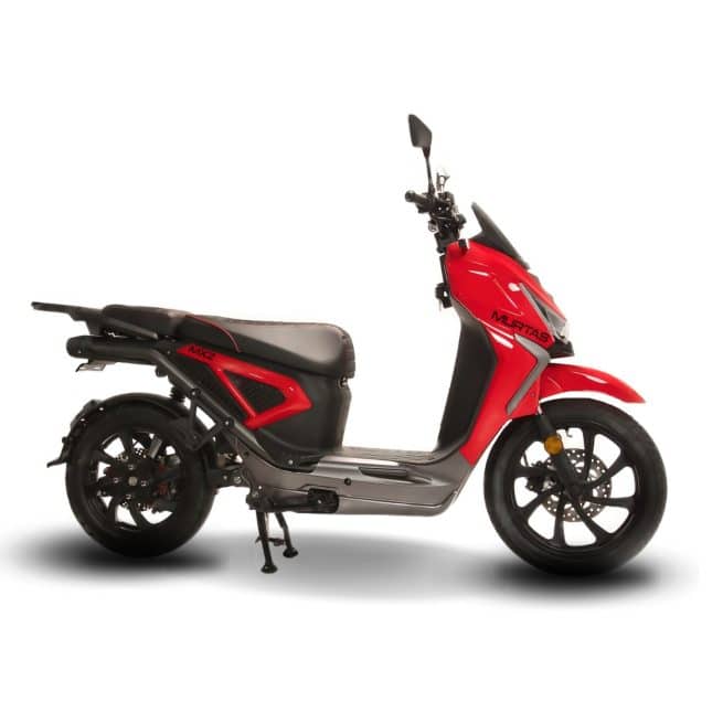 Murtas Motorcycles MX2 – Image 9