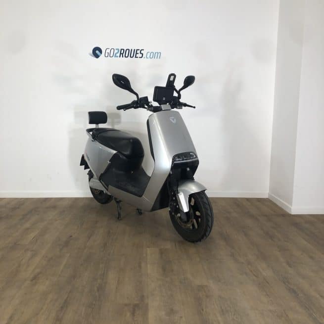 Yadea G5 gris - occasion 4 420 km
