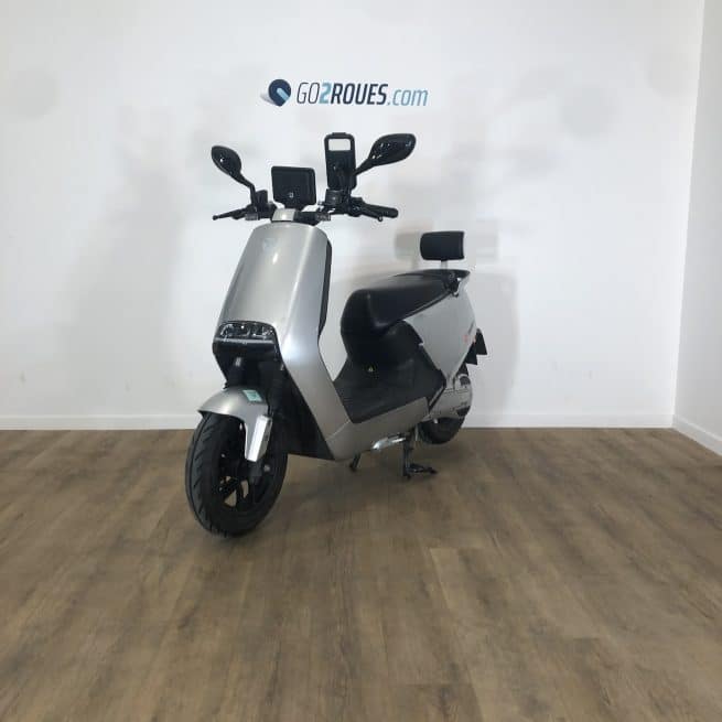 Yadea G5 gris - occasion 4 420 km – Image 3