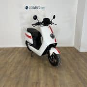 NIU NGT (NQi GT) Blanc/rouge - occasion 1 km
