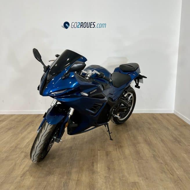 Rider SR6 Bleu - occasion 115 km – Image 3