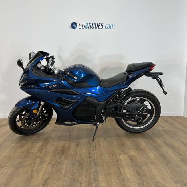 Rider SR6 Bleu - occasion 115 km – Image 4