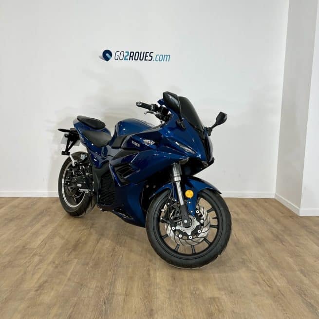 Rider SR6 Bleu - occasion 115 km