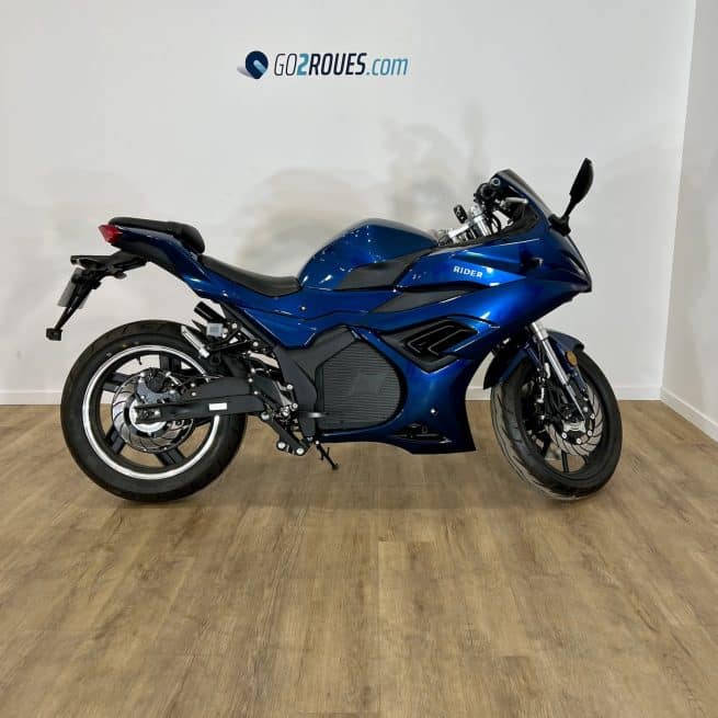Rider SR6 Bleu - occasion 115 km – Image 8