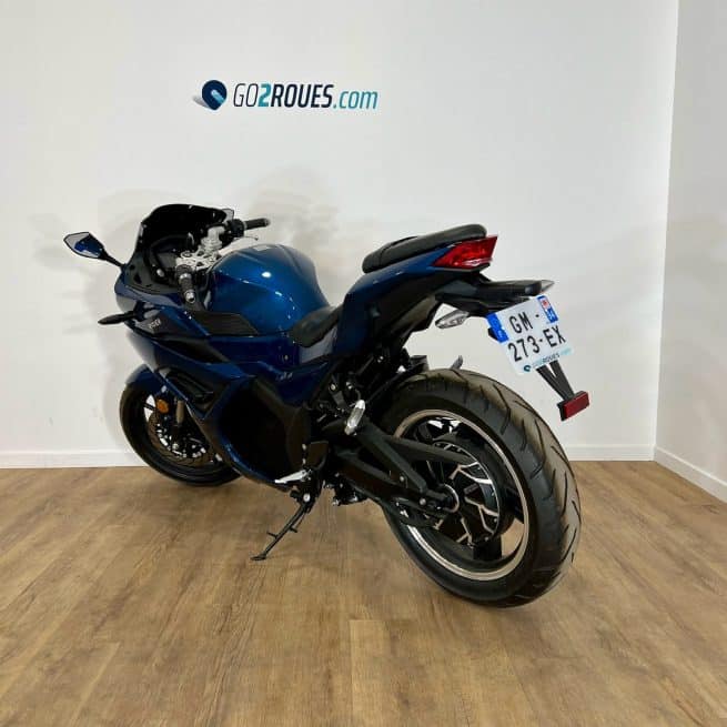Rider SR6 Bleu - occasion 115 km – Image 5