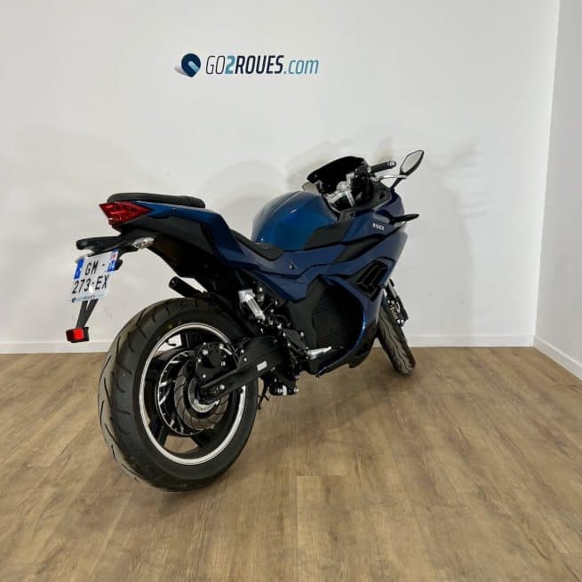 Rider SR6 Bleu - occasion 115 km – Image 7