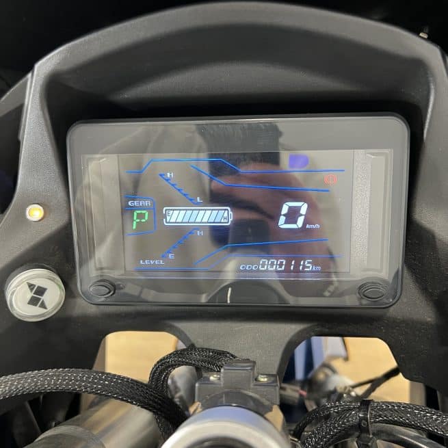 Rider SR6 Bleu - occasion 115 km – Image 9